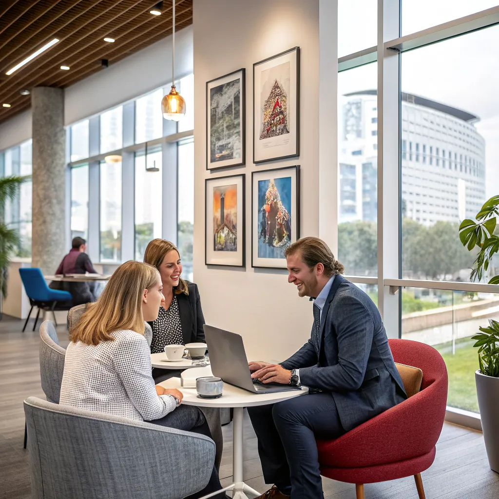 CYRALION Sosyal Alan